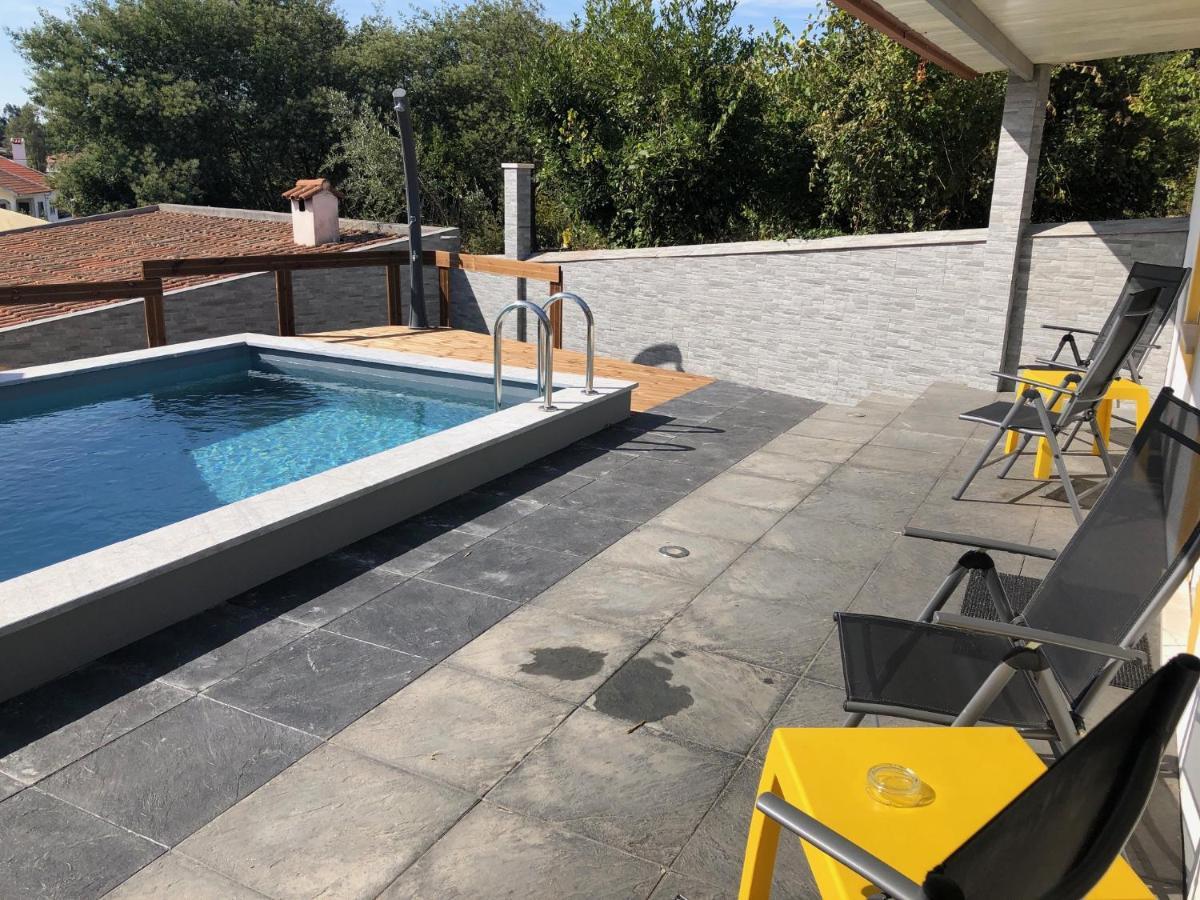Sun House - Near Sintra - Kitchen - Pool Leilighet Eksteriør bilde