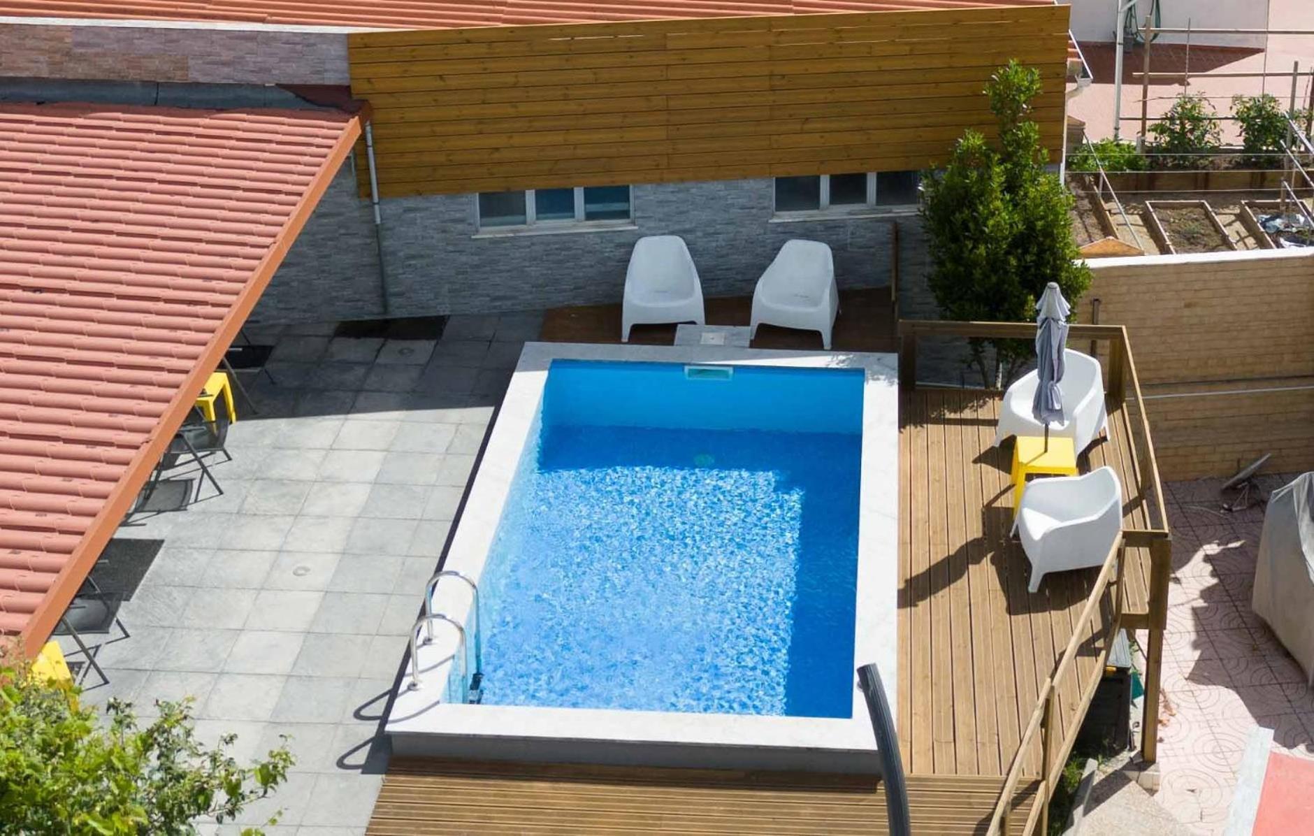 Sun House - Near Sintra - Kitchen - Pool Leilighet Eksteriør bilde
