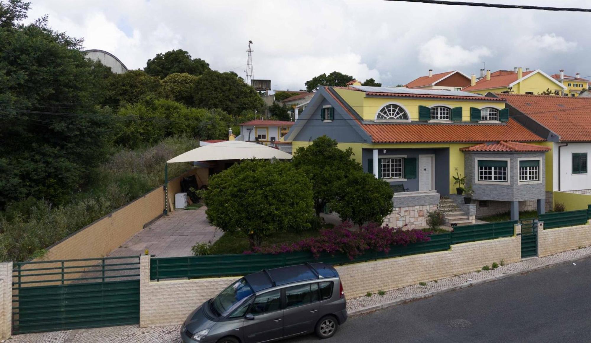 Sun House - Near Sintra - Kitchen - Pool Leilighet Eksteriør bilde